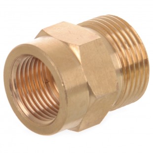 Переходник 3/8 М х М22х1,5 П